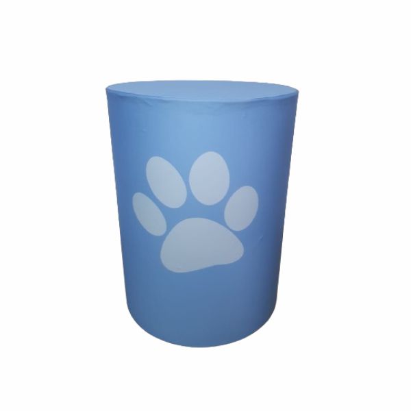 Capa Cilindro G Patrulha Canina